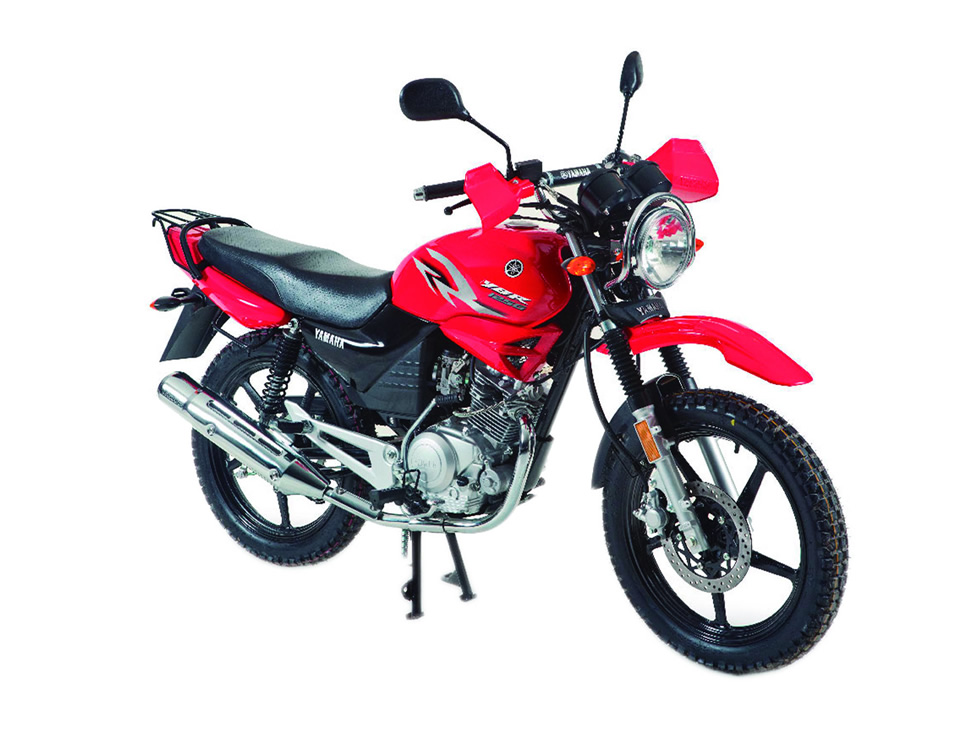 Motocicleta yamaha 125cc