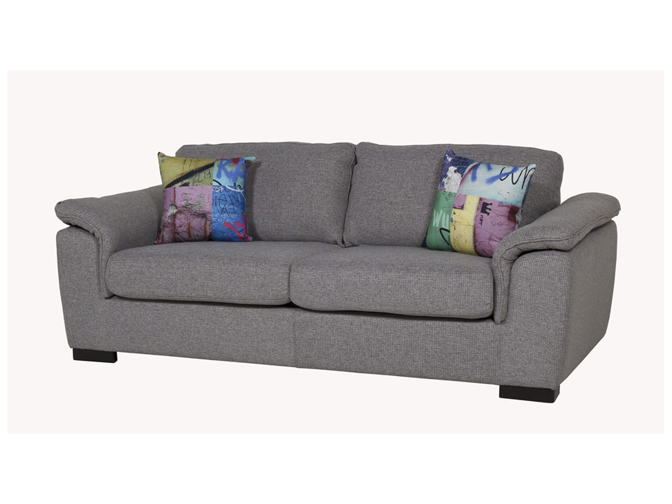 Sofá Cama Contemporáneo Gris OptikaLiverpool es parte de MI vida