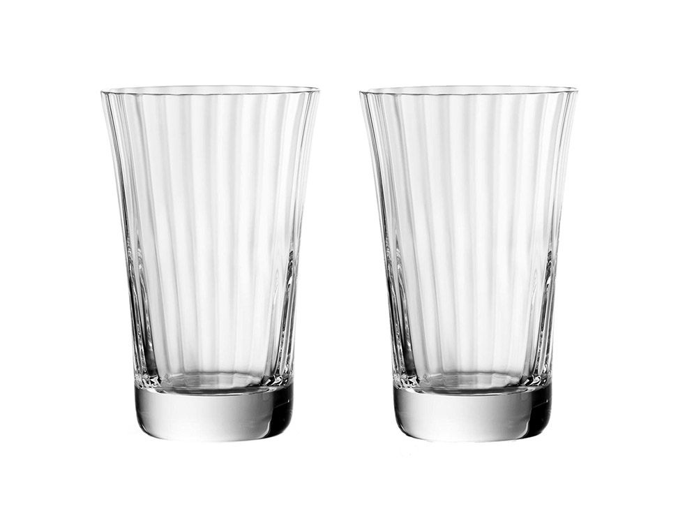 Set de Vasos Altos Mille NuitsTransparente